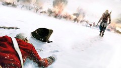 Snow winter revolution assassins creed 3 assassins creed 