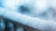 snow winter snowflakes