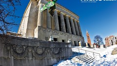 Snow winter Sports Snowboarding rider