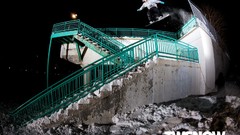 Snow winter Sports Snowboarding rider