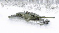 Snow winter War cold ice Guns Army germany fight Norway Europe 