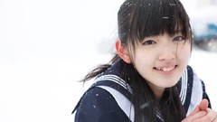 Snow woman Books Japanese Suzuki models digital Airi (Queens 