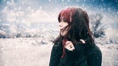 Snow woman hope The Forgotten bangs