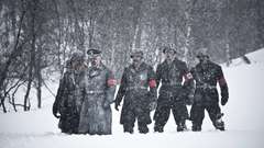 Snow zombies Nazi screenshots