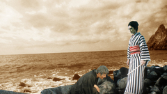 Snowblood sepand Movie