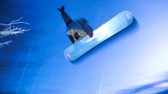 Snowboard heaven Colorado Aspen