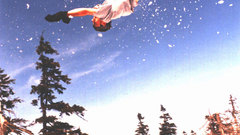 Snowboard high