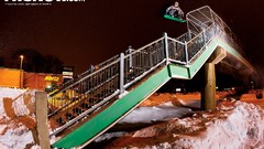 Snowboarding Mountains rider Sports