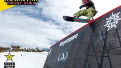 Snowboarding Sport Sports energy drinks winter