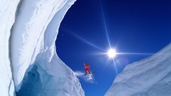 Snowboarding time about