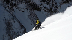 Snowboarding winter Sport widescreen