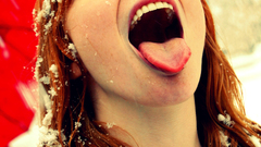 Snowflake like him high catching Resolution