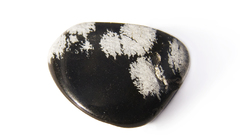 Snowflake obsidian high