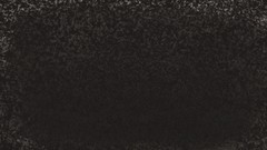 Snowflakes gray dark simple black and white minimalistic