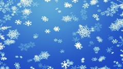 Snowflakes snow winter artwork