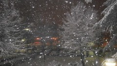 Snowflakes snow winter serbia Kragujevac