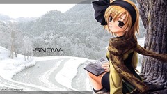 Snowreader Manga Anime