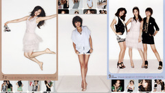 Snsd Celebrity girl girls