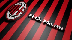 Soccer AC Milan football teams