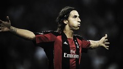 Soccer AC Milan zlatan ibrahimovic