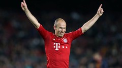 Soccer Arjen Robben FC Bayern Munich