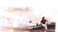 Soccer Arsenal FC Gunners gunner A.F.C. Goonners Goonner NB52 