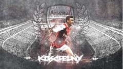 Soccer Arsenal FC Gunners gunner A.F.C. Koscielny Goonners 