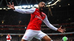 Soccer Arsenal FC Thierry Henry