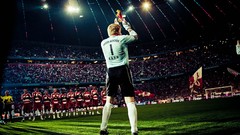Soccer Bayern Munich