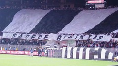 Soccer besiktas BJK