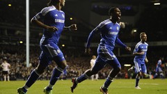 Soccer chelsea fc Drogba football teams