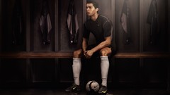 Soccer cristiano ronaldo