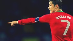 Soccer cristiano ronaldo