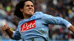 Soccer edinson cavani serie a