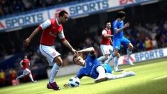 Soccer fifa Arsenal FC video games EA Games Walcott fifa game