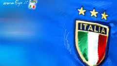 Soccer Flags Italian flag