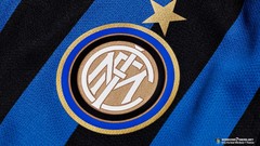 Soccer football teams F.C. Internazionale Milano