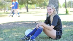 Soccer FTVGirls magazine Alanna