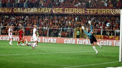 Soccer Galatasaray SK Arda