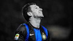 Soccer HDR Photography F.C. Internazionale Milano Antonio 