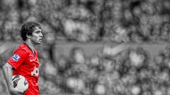 Soccer HDR Photography Premier League selective coloring 