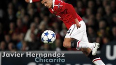 Soccer Javier Hernandez