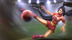 Soccer League of Legends