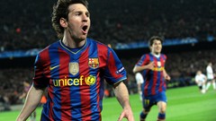 Soccer lionel messi FC