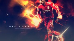 Soccer liverpool fc luis suarez