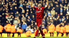 Soccer Liverpool FC Steven