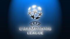 Soccer logos uefa champions league