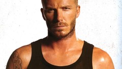 Soccer Men David Beckham