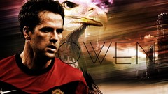 Soccer Michael Owen