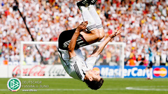 Soccer Miroslav Klose Germany